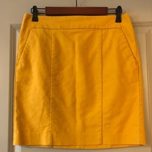 Final Price Drop! Golden Banana Republic mini